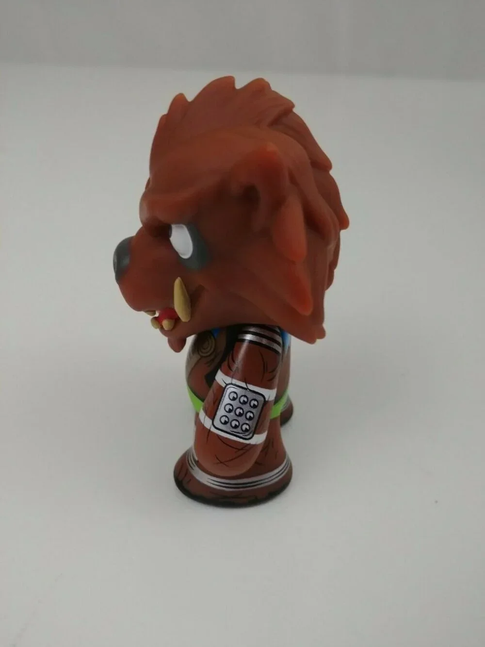 Kidrobot TMNT Series 2 Teenage Mutant Ninja Turtles Rahzar 3